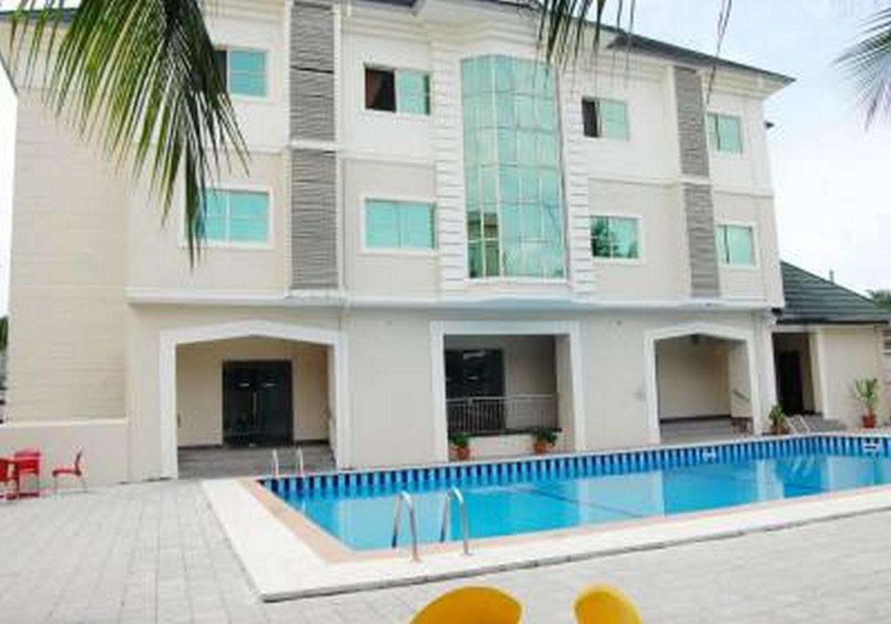 Room In Lodge - Somitel Hotels And Resort Ltd Port Harcourt Ngoại thất bức ảnh