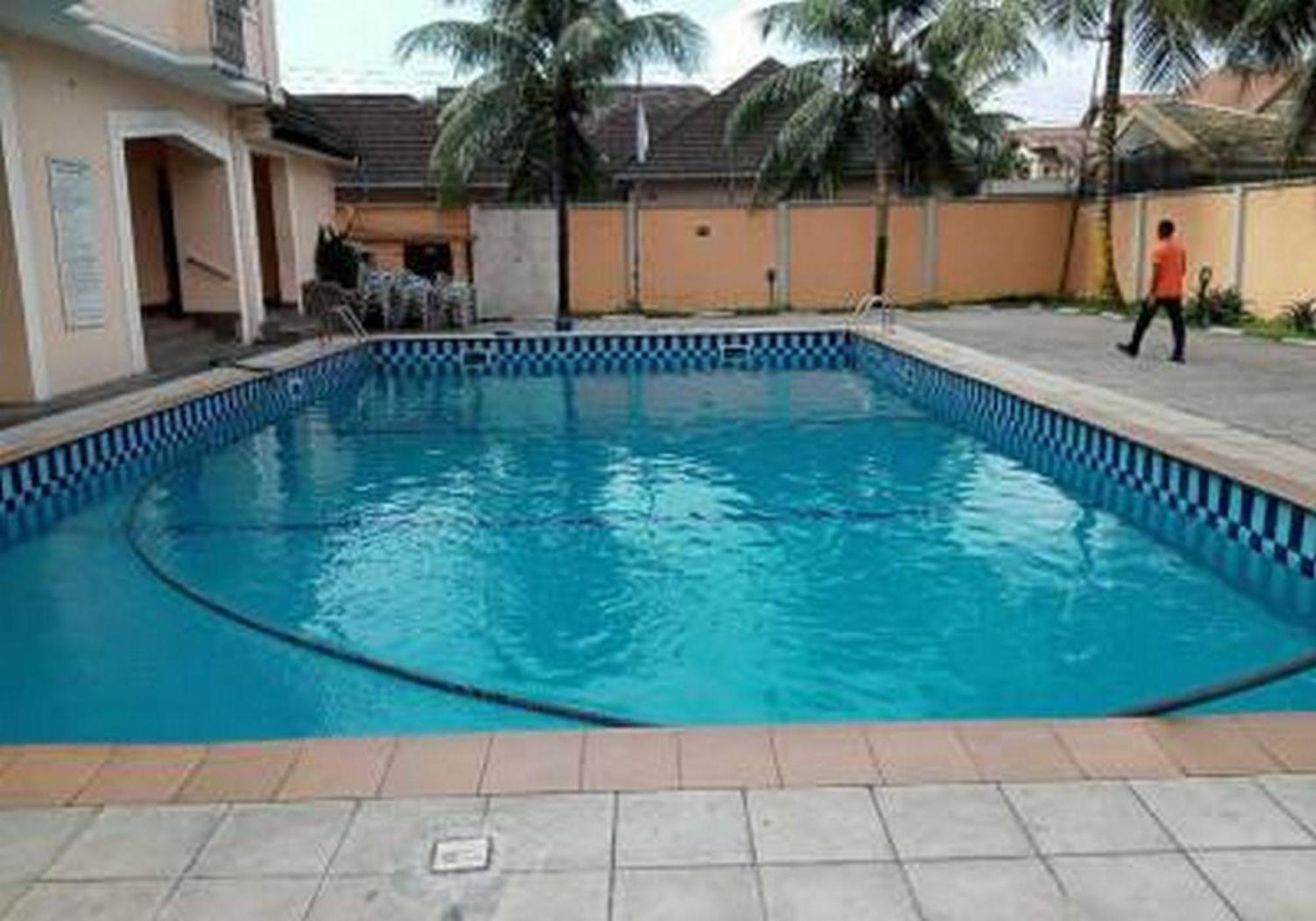 Room In Lodge - Somitel Hotels And Resort Ltd Port Harcourt Ngoại thất bức ảnh